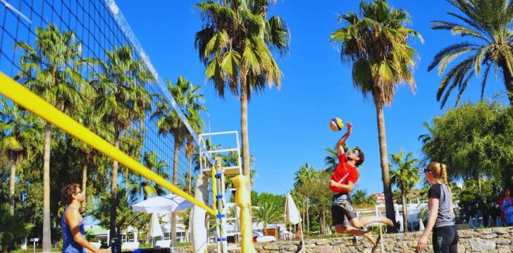 patogus viešbutis jūsų kelionei – 5* CLUB KASTALIA HOLIDAY VILLAGE