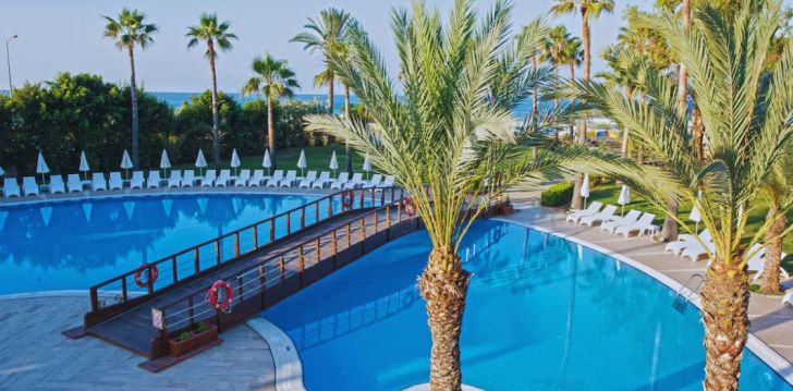 rinkitės viešbutį CLUB KASTALIA HOLIDAY VILLAGE kelionei į Turkija