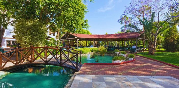 apgyvendinimas 5* CLUB KASTALIA HOLIDAY VILLAGE