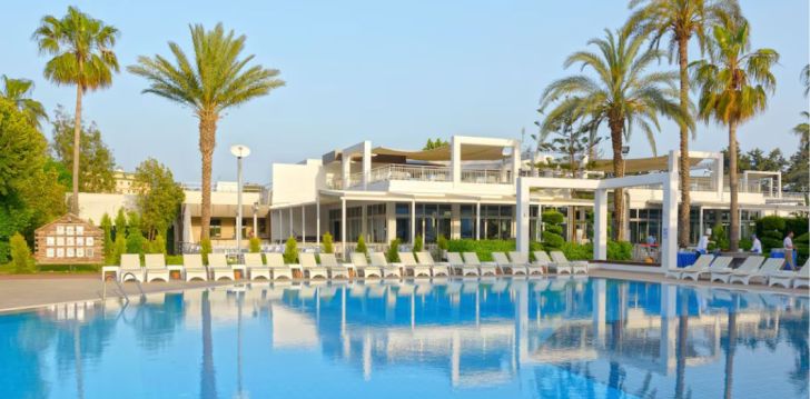 rinkitės viešbutį CLUB KASTALIA HOLIDAY VILLAGE kelionei į Turkija