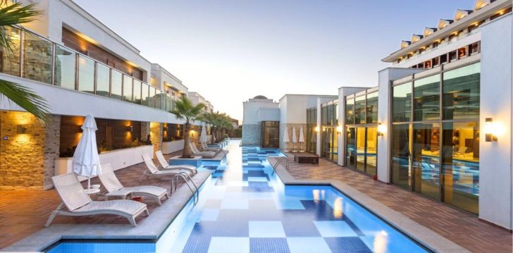 tavo atostogos prasideda viešbutyje TUI BLUE SHERWOOD BELEK (Adults Only 17+)
