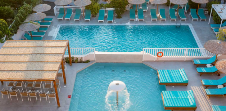 KATRIN HOTEL & BUNGALOWS - klientų vertinamas, kaip geras kainos ir kokybės santykis. 