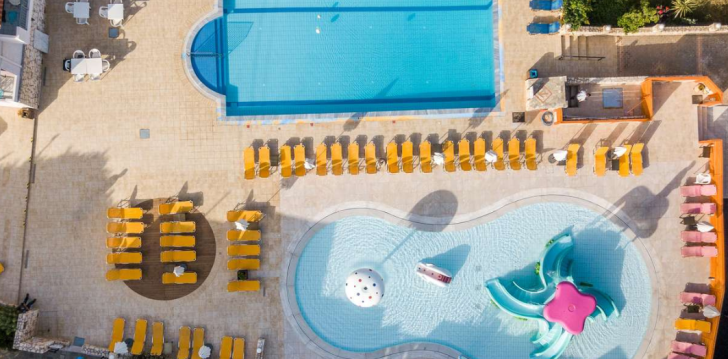 atostogos Graikija – apsistokite viešbutyje KATRIN HOTEL & BUNGALOWS
