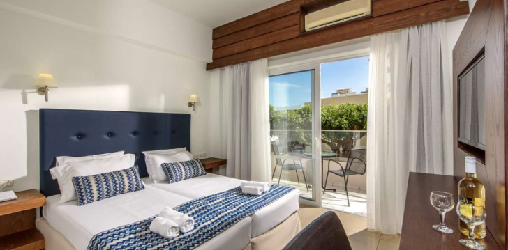 KATRIN HOTEL & BUNGALOWS - klientų vertinamas, kaip geras kainos ir kokybės santykis.