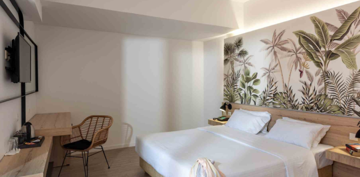 geras kainos ir kokybės santykis atostogoms - viešbutis KATRIN HOTEL & BUNGALOWS
