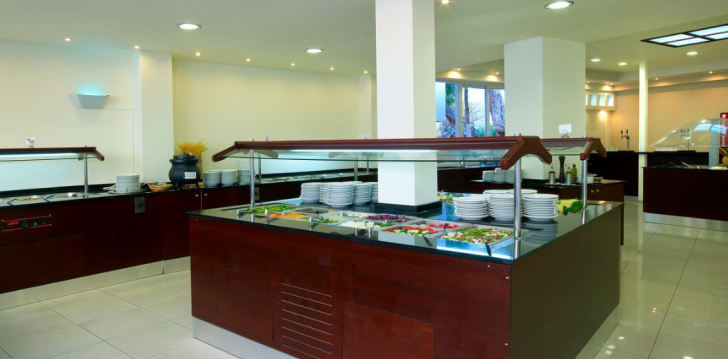geras kainos ir kokybės santykis atostogoms - viešbutis KATRIN HOTEL & BUNGALOWS