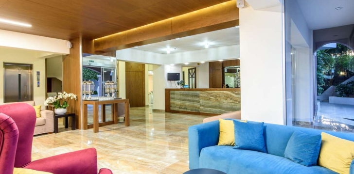 patogus viešbutis jūsų kelionei – 4* KATRIN HOTEL & BUNGALOWS