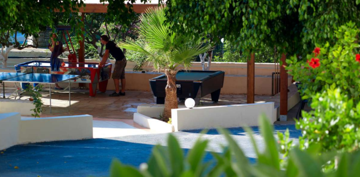 nepraleisk progos pailsėti už gerą kainą - viešbutyje KATRIN HOTEL & BUNGALOWS