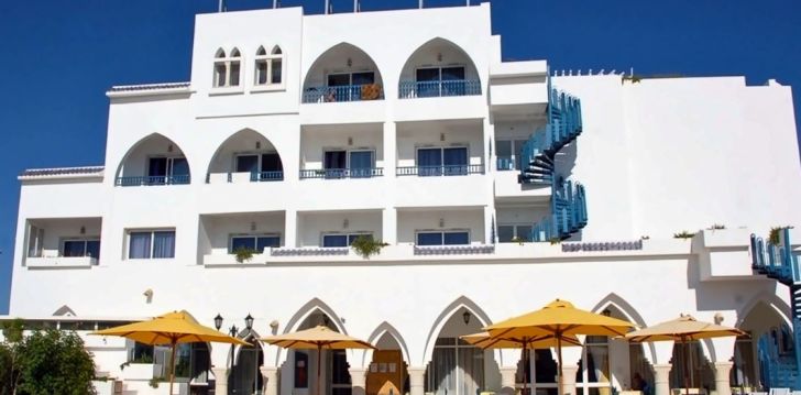 Apsistokite HOTEL BYZANCE viešbutyje už gerą kainą. 