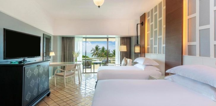 Patogus viešbutis jūsų kelionei – 5* HILTON PHUKET ARCADIA RESORT & SPA