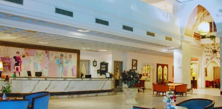 Planuoji kelionę į Tunisas? apsistokite 3 viešbutyje HOTEL BYZANCE. 
