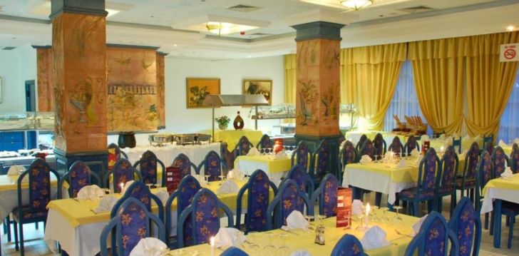 Geras kainos ir kokybės santykis atostogoms - viešbutis HOTEL BYZANCE