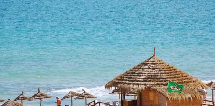 Rinkitės viešbutį HOTEL BYZANCE kelionei į Tunisas