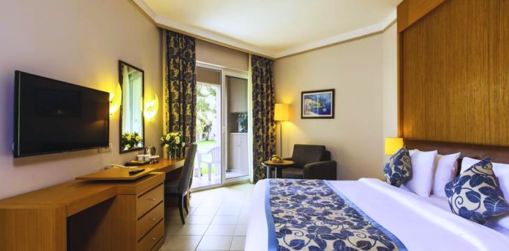 apsistokite LABRANDA ALANTUR RESORT viešbutyje už gerą kainą.