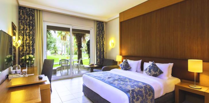 planuoji kelionę į Turkija? apsistokite 5 viešbutyje LABRANDA ALANTUR RESORT.