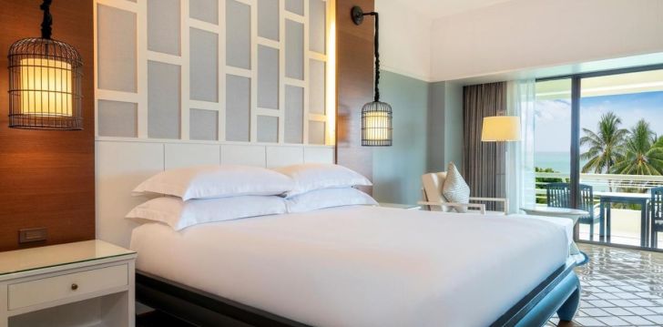 Nepraleisk progos pailsėti už gerą kainą - viešbutyje HILTON PHUKET ARCADIA RESORT & SPA