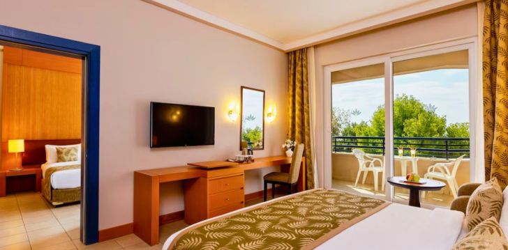 LABRANDA ALANTUR RESORT - klientų vertinamas, kaip geras kainos ir kokybės santykis.