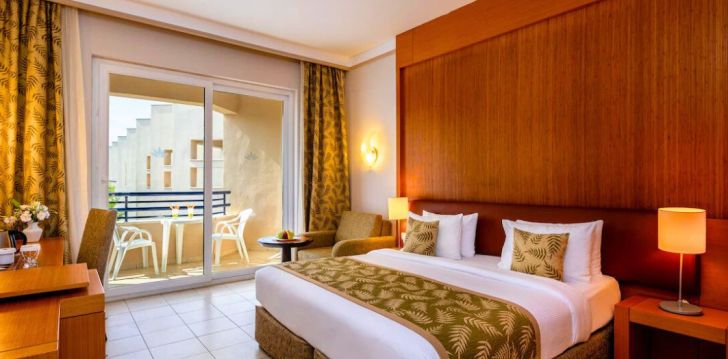 geras kainos ir kokybės santykis atostogoms - viešbutis LABRANDA ALANTUR RESORT