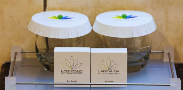 geras kainos ir kokybės santykis atostogoms - viešbutis LABRANDA ALANTUR RESORT