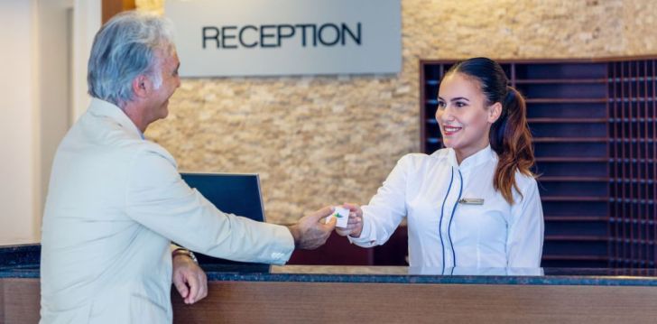 tavo atostogos prasideda viešbutyje LABRANDA ALANTUR RESORT