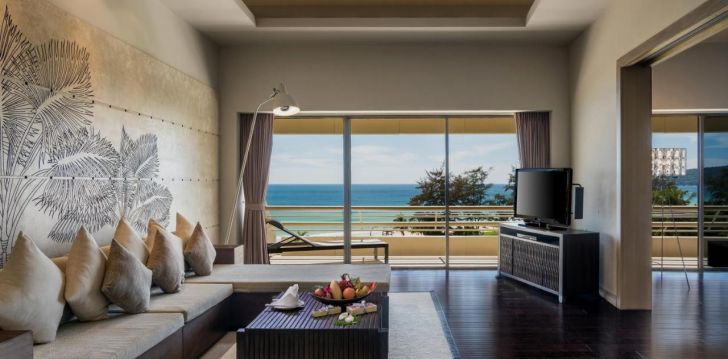 Rinkitės viešbutį HILTON PHUKET ARCADIA RESORT & SPA kelionei į 
