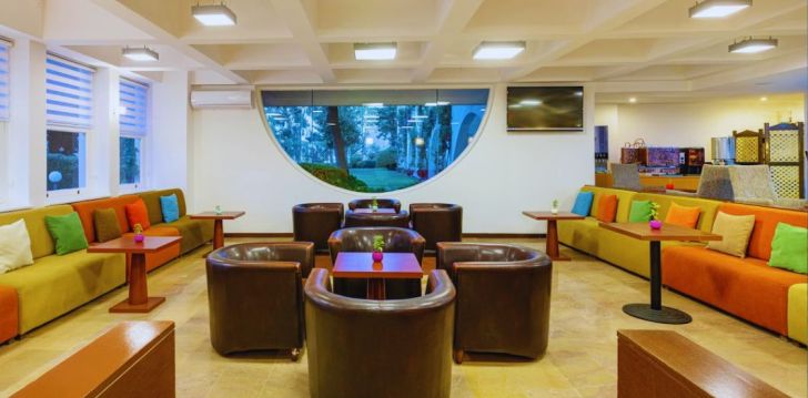 nepraleisk progos pailsėti už gerą kainą - viešbutyje LABRANDA ALANTUR RESORT