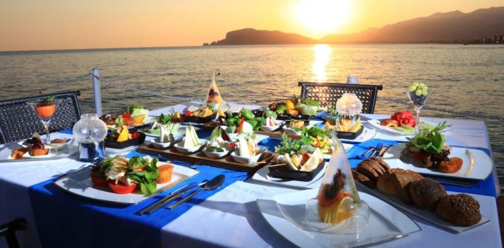 patogus viešbutis jūsų kelionei – 5* LABRANDA ALANTUR RESORT