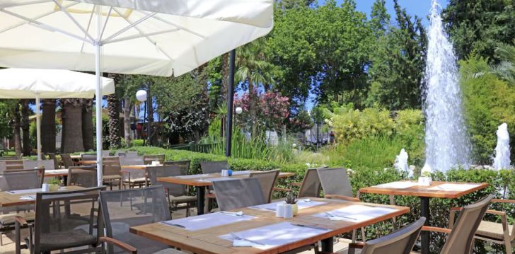 rinkitės viešbutį LABRANDA ALANTUR RESORT kelionei į Turkija