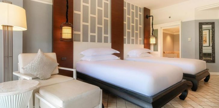 Apgyvendinimas 5* HILTON PHUKET ARCADIA RESORT & SPA