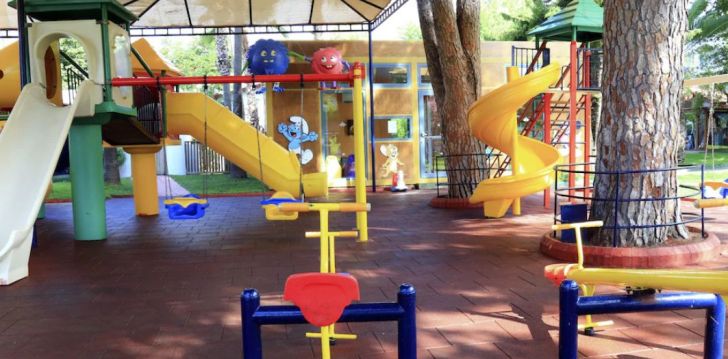 geras kainos ir kokybės santykis atostogoms - viešbutis LABRANDA ALANTUR RESORT