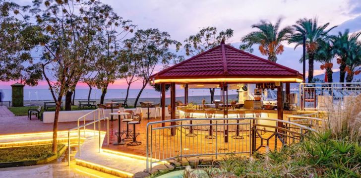 viešbutis LABRANDA ALANTUR RESORT įsikūręs Turkija.