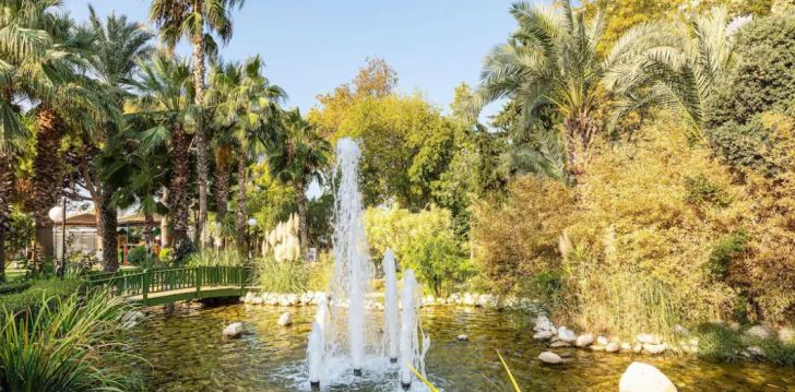 atostogos Turkija – apsistokite viešbutyje LABRANDA ALANTUR RESORT