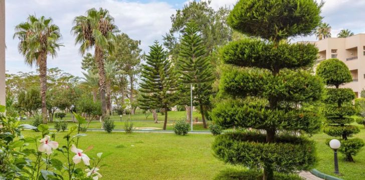 geras kainos ir kokybės santykis atostogoms - viešbutis LABRANDA ALANTUR RESORT