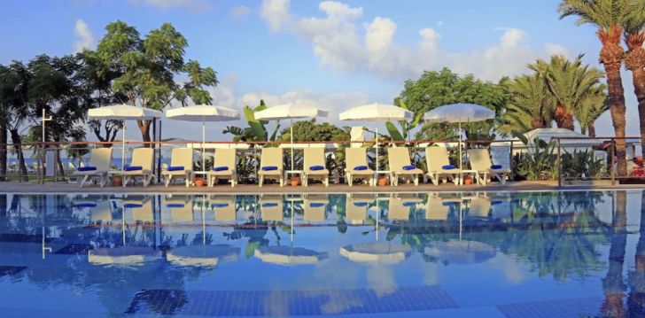 jaukus viešbutis LABRANDA ALANTUR RESORT, jūsų atostogoms