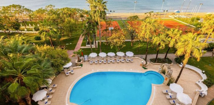 patogus viešbutis jūsų kelionei – 5* LABRANDA ALANTUR RESORT
