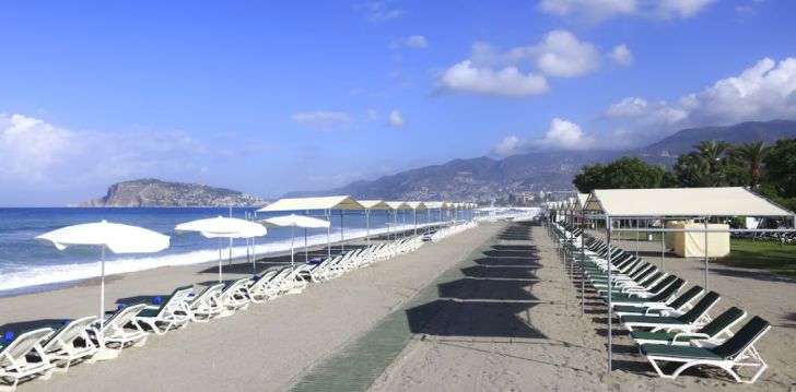 tavo atostogos prasideda viešbutyje LABRANDA ALANTUR RESORT