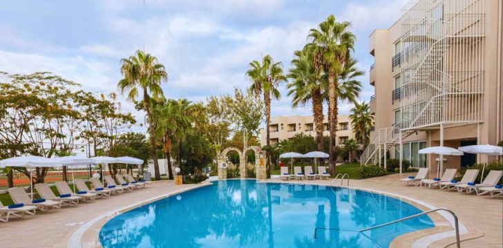 Saulės vonios ir atpalaiduojančios atostogos 5* LABRANDA ALANTUR RESORT viešbutyje, Turkijoje! 43