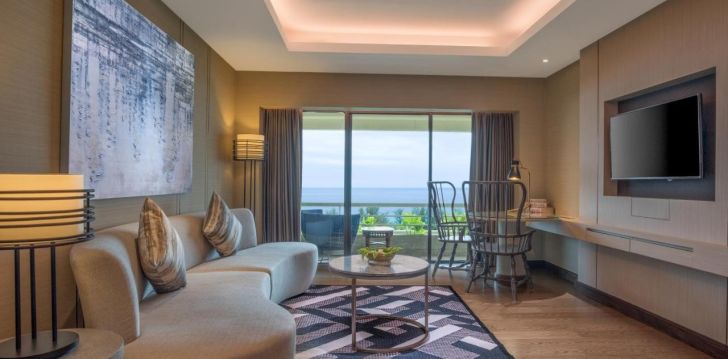 Patogus viešbutis jūsų kelionei – 5* HILTON PHUKET ARCADIA RESORT & SPA