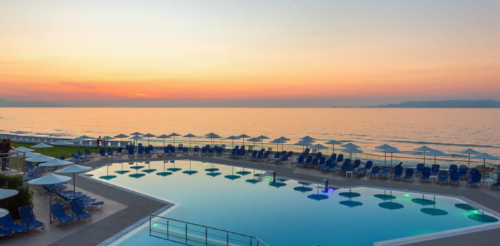atostogos Graikija – apsistokite viešbutyje THEMIS BEACH