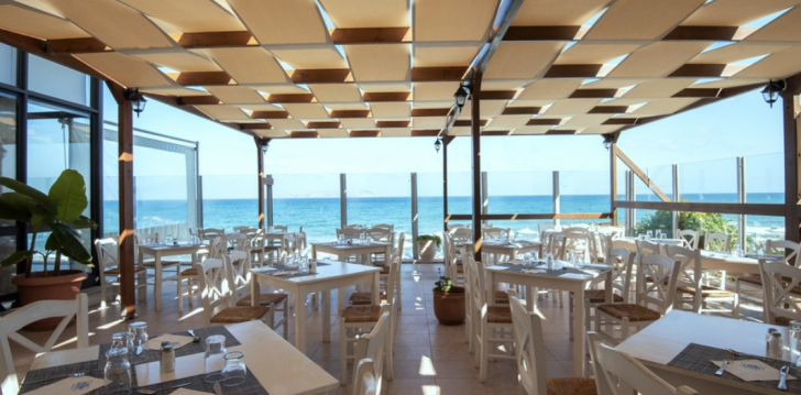 viešbutis THEMIS BEACH įsikūręs Graikija.