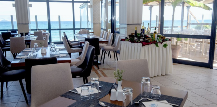 atostogos Graikija – apsistokite viešbutyje THEMIS BEACH