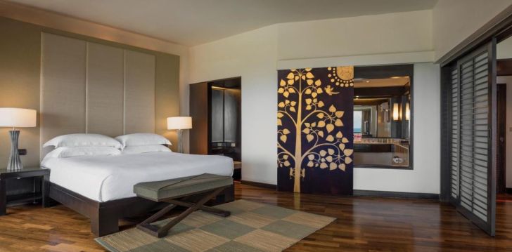 Apgyvendinimas 5* HILTON PHUKET ARCADIA RESORT & SPA