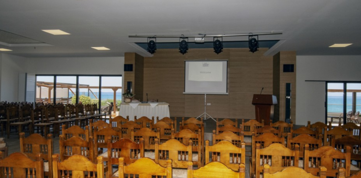patogus viešbutis jūsų kelionei – 4* THEMIS BEACH