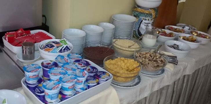 HOTEL IPANEMA - klientų vertinamas, kaip geras kainos ir kokybės santykis.