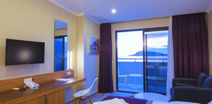 planuoji kelionę į Turkija? apsistokite 5 viešbutyje MICHELL HOTEL SPA BEACH CLUB.