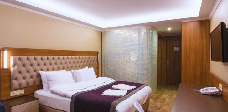 viešbutis MICHELL HOTEL SPA BEACH CLUB įsikūręs Turkija.