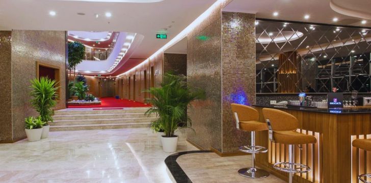 MICHELL HOTEL SPA BEACH CLUB - klientų vertinamas, kaip geras kainos ir kokybės santykis.