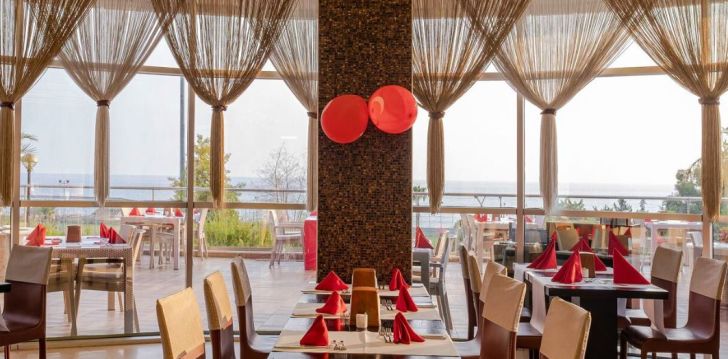geras kainos ir kokybės santykis atostogoms - viešbutis MICHELL HOTEL SPA BEACH CLUB