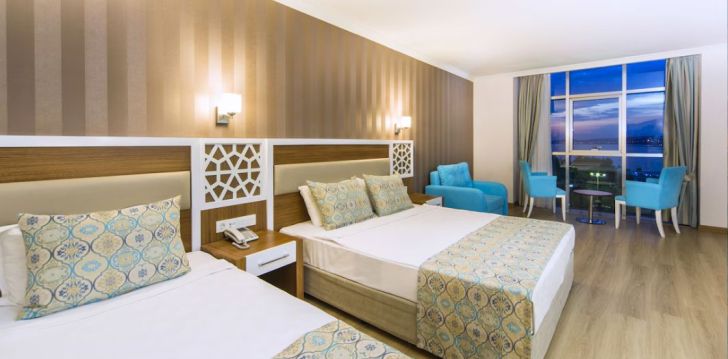 planuoji kelionę į Turkija? apsistokite 5 viešbutyje LONICERA RESORT & SPA.