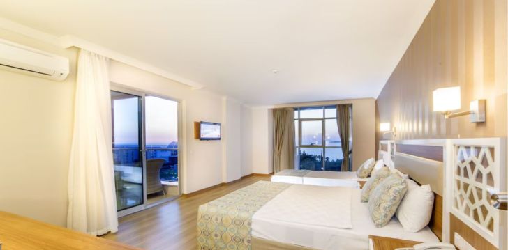 atostogos Turkija – apsistokite viešbutyje LONICERA RESORT & SPA